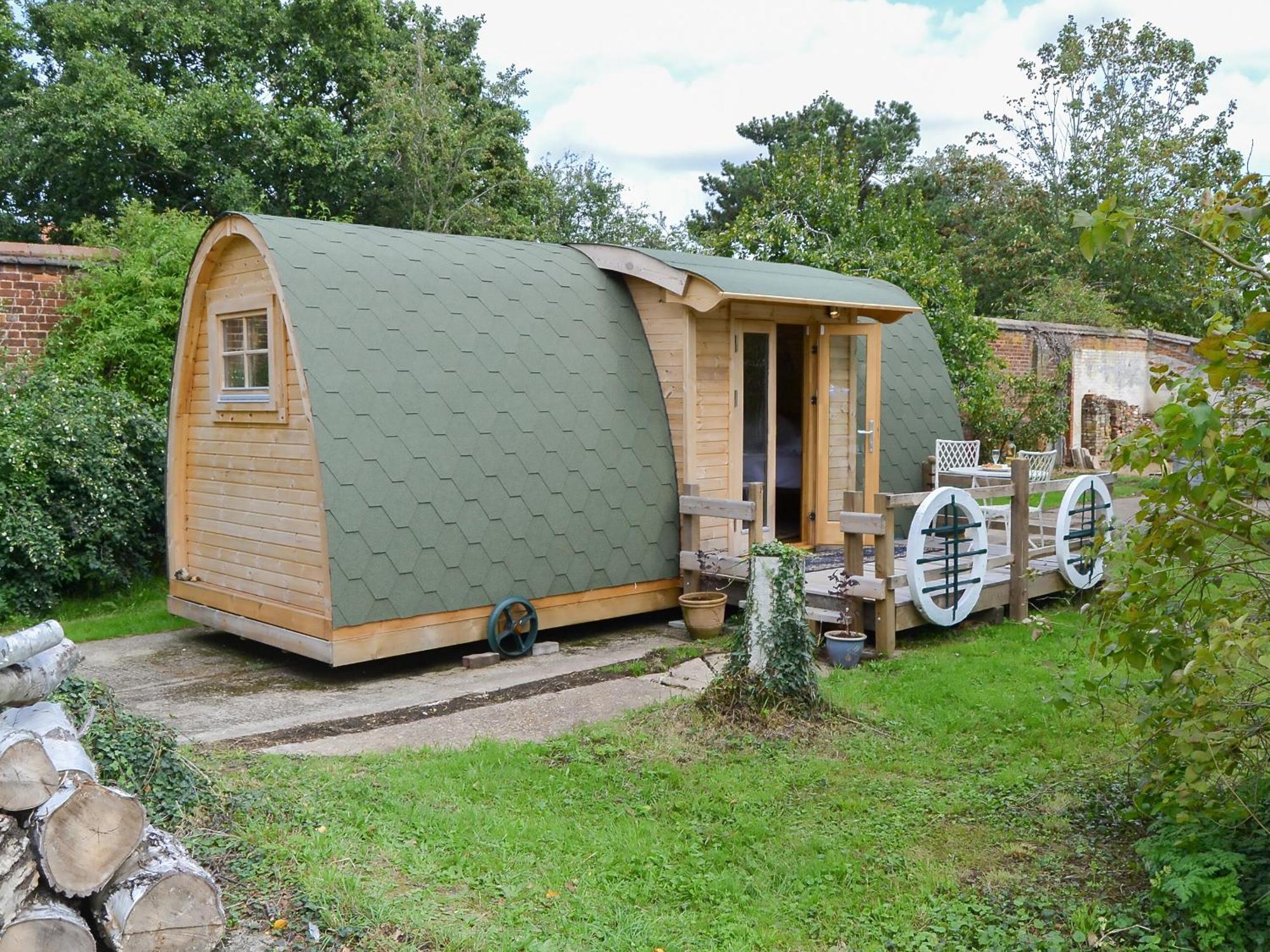 The Squirrels Strelley Barn Βίλα Woodham Mortimer Εξωτερικό φωτογραφία