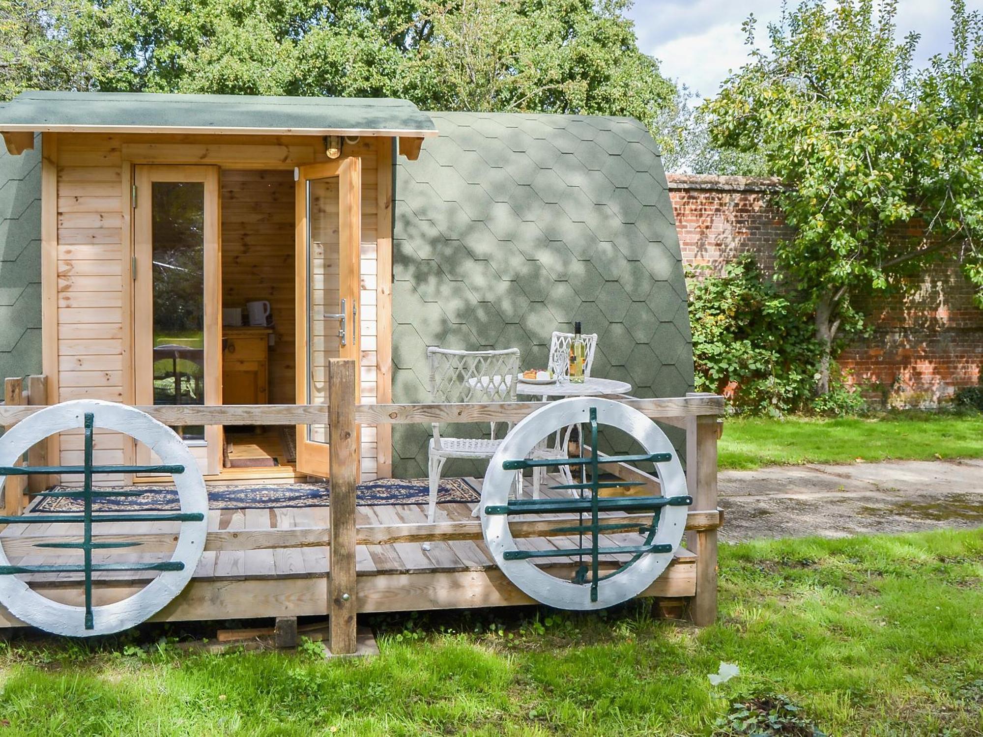 The Squirrels Strelley Barn Βίλα Woodham Mortimer Εξωτερικό φωτογραφία