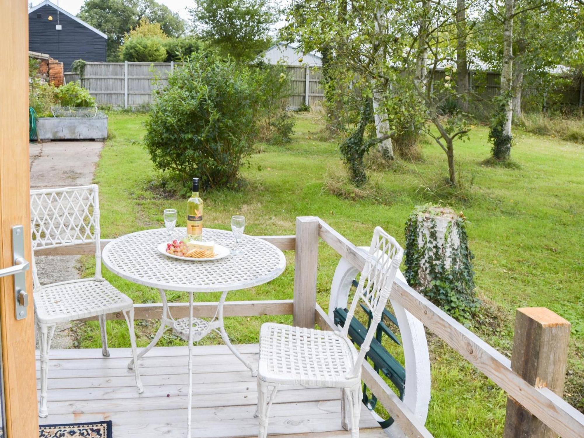 The Squirrels Strelley Barn Βίλα Woodham Mortimer Εξωτερικό φωτογραφία